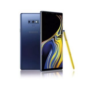 Samsung Galaxy Note 9, 128GB, Ocean Blue