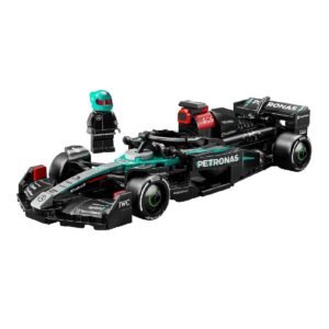 LEGO Speed Champions Mercedes-AMG F1 W15 Race Car