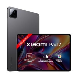 Xiaomi Pad 7 |Qualcomm Snapdragon 7+ Gen 3