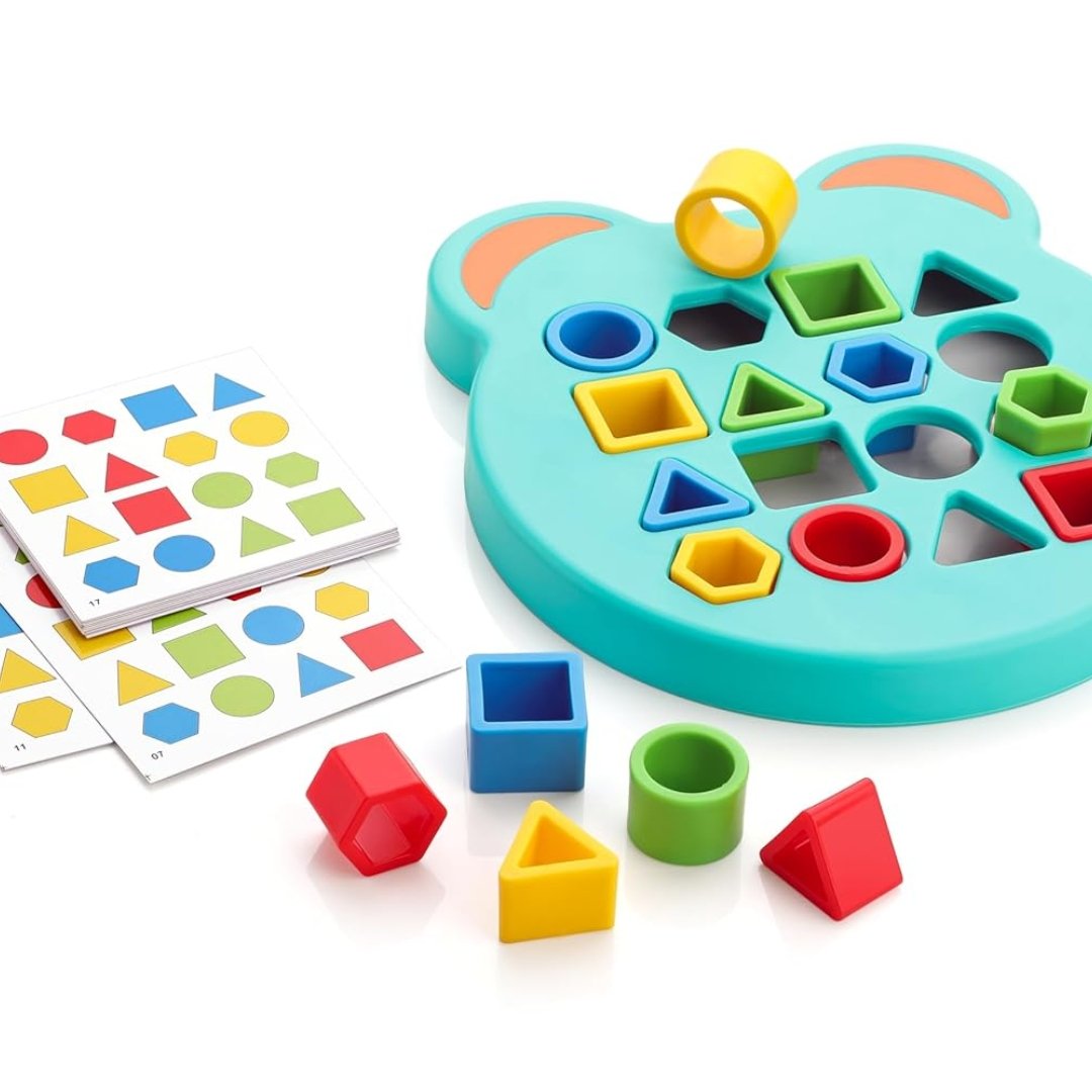 ZUDO Shape Matching Game