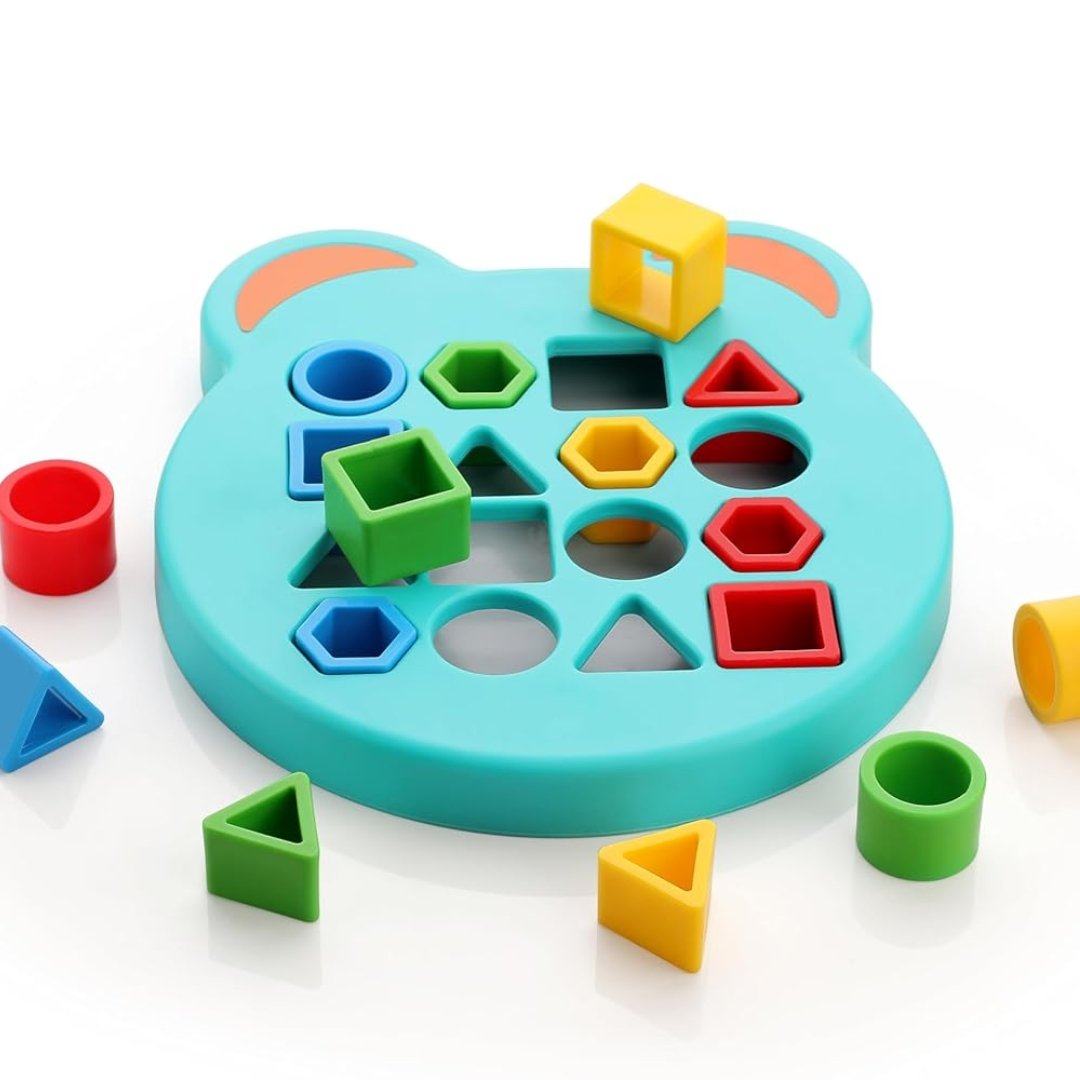 ZUDO Shape Matching Game - Image 2