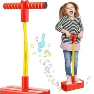Foam Pogo Jumper for Kids