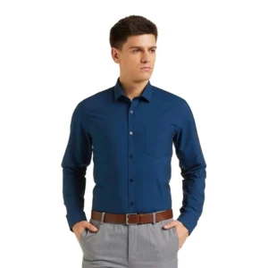 Cotton Rich Formal Shirt