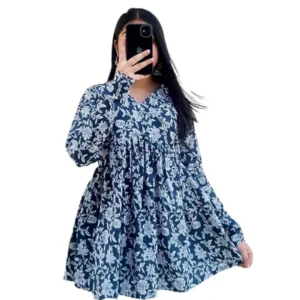 Aliya Cut Short Kurti