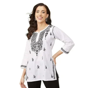 Cotton Short Kurti