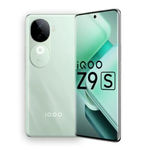 iQOO Z9s 5G (Onyx Green, 8GB RAM, 128GB Storage)