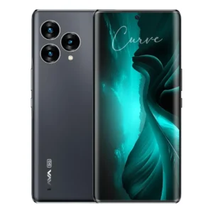 Lava Blaze Curve 5G (Glass Iron, 8GB LPDDR5 RAM, UFS 3.1 256GB Storage)