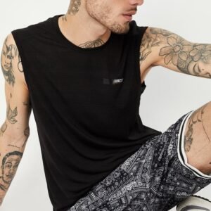 Men Printed Relaxed Fit T-shirt (Copy)