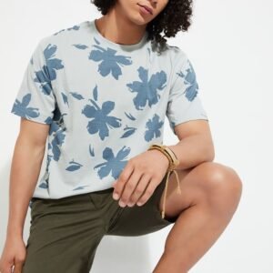 URB_N Men Printed T-shirt