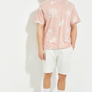 URB_N Men Printed T-shirt