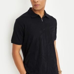 Men’s Plain Polo T-shirt