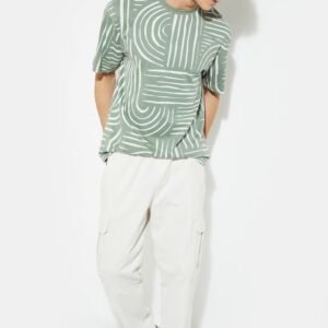 URB_N Men Printed T-shirt