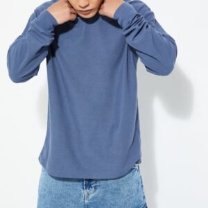 URB_N Men’s Textured Knit T-shirt