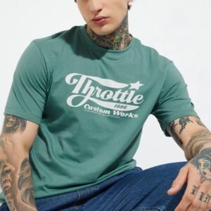 URB_N Men Printed T-shirt