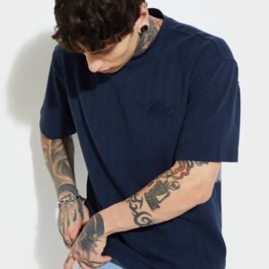 URB_N Men’s Knit Texture T-shirt