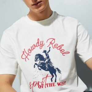 Men’s Bold Graphic Tee by URB_N