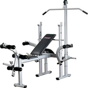 COSCO FITNESS Power 7800 All-in-One Workout Bench