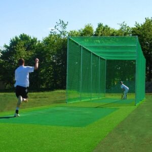 Raisco Cricket Boundary and Practice Net Fencing