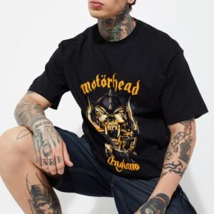 URB_N Men’s Graphic Print T-shirt