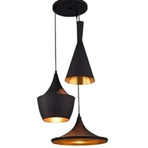 Groeien 40-Watts Antique Hanging Lamp