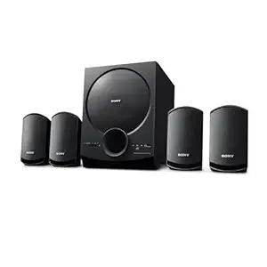 Sony New SA-D40M2 4.1ch Home Theatre