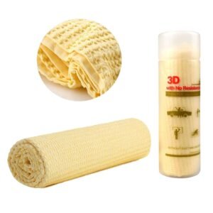 Super Absorbent PVA Drying Chamois Leather Towel