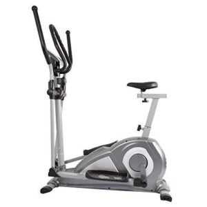 Welcare WC6020 Elliptical Cross Trainer with Adjustable Seat