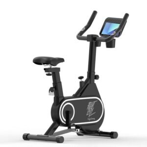 Lifelong Fit Pro Spin Bike – 6Kg Flywheel for Smooth Rides