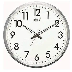 Ajanta Abstract Quartz Wall Clock (32 cm x 32 cm x 3.5 cm