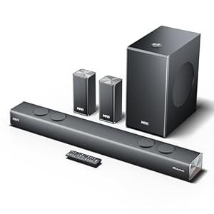 Mivi Fort Q700D Dolby Home Audio