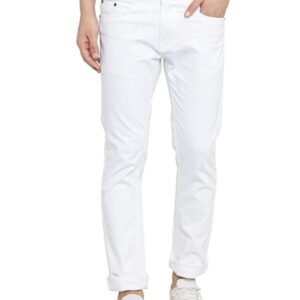 Men’s Slim Fit Stretch Denim Jeans