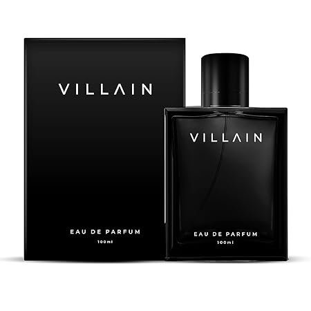 Villain Perfume For Men 100 Ml