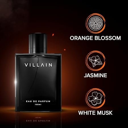 Villain Perfume For Men 100 Ml - Image 2