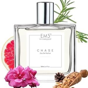 EM5?Chase Perfume for Men | Citrus Woody Spicy