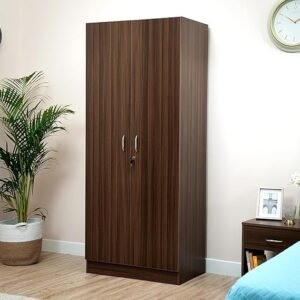 Amazon Brand – Solimo Pyxis Engineered Wood Wardrobe
