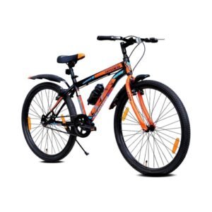 Leader Spyder 27.5T Single-Speed MTB Bicycle