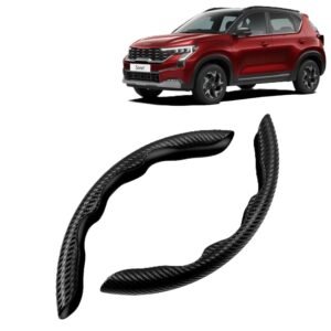 KINGSWAY Advanced Fiber Steering Wheel Grip Cover