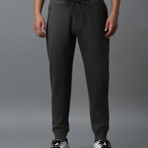 Men’s Grey Jogger Pants – Comfortable Everyday Fit