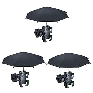 ADIUM 3 Sets Umbrella Phone Holder