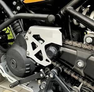 SGTB Himalayan 450 Side Steel Frame Engine Guard