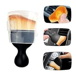 Car Interior Cleaner Brush Car Cleaning Brush