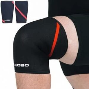 7mm Compression Knee Sleeve for Joint Support