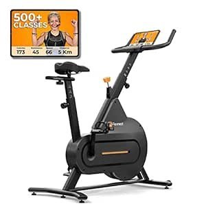 Flexnest Flexbike Lite – Bluetooth-Enabled Smart Exercise Bike