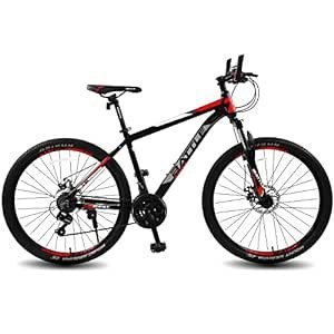Vaux Battle 518 Men's Gear Bicycle – 26T with Alloy Frame