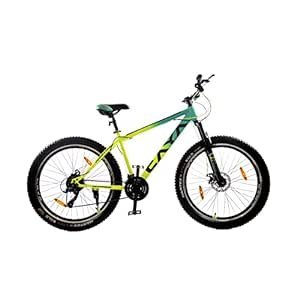 CAYA Split 29 Bicycle with Front Suspension, Disc Brakes & 21-Speed Gears