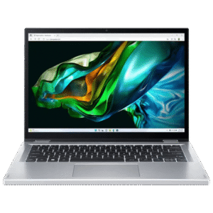 acer Aspire 3 Spin14 Intel Core i3 Laptop (8GB, 512GB SSD)