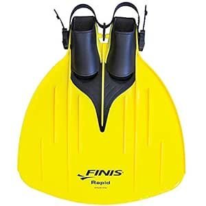 FINIS Rapid Monofin with Open-Toe and Heel Design