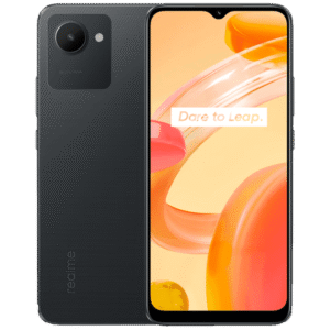 realme C30 (3GB RAM, 32GB, Denim Black)