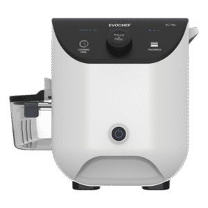 EVOCHEF EC Flip 1600W Dosa Maker with Touch Controls