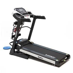 Fitkit FT200M Treadmill by Cult – 4.5 HP Peak Motor